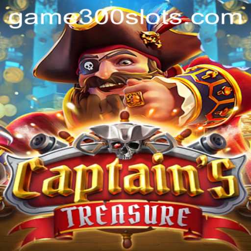 Unveiling 'CaptainssTreasure': A New Era of Pirate Gaming with GAME300