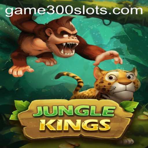 Conquer the Wilderness: Unveiling JungleKings and the Thrilling GAME300