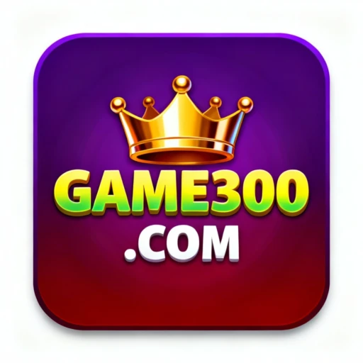 GAME300 logo